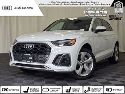 Certified 2025 Audi Q5 2.0T Premium Plus
