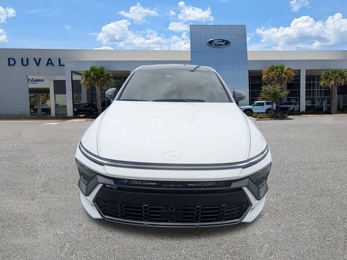 Used 2025 Hyundai Sonata N Line FWD image 9