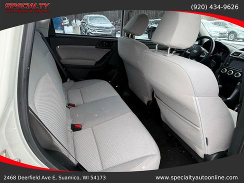 Used 2017 Subaru Forester 2.5i w/ Rugged Package #1 image 18