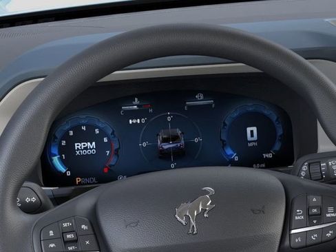 New 2025 Ford Bronco Sport Heritage AWD/4WD image 13