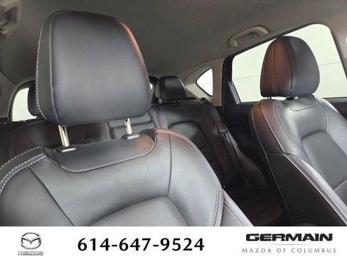 Used 2025 MAZDA CX-5 AWD 2.5 S w/ Preferred Package image 19