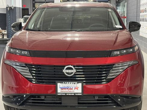 New 2026 Nissan Murano Platinum w/ Cargo Package AWD/4WD image 39