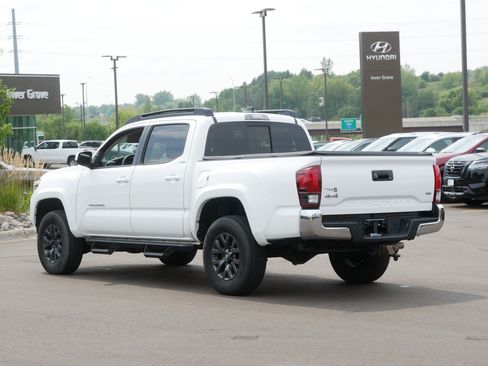 Used 2023 Toyota Tacoma SR5 AWD/4WD image 8