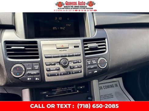 Used 2010 Acura RDX SH-AWD image 37