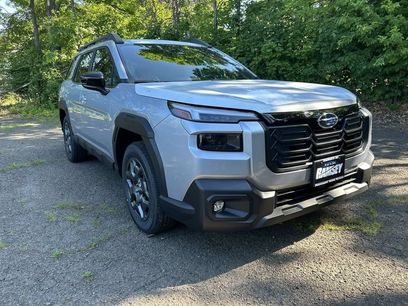 New 2026 Subaru Outback Premium