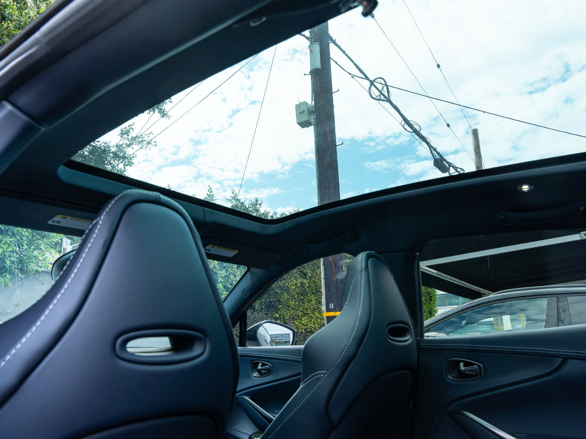 Used 2023 Aston Martin DBX 707 AWD/4WD image 35