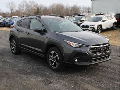 New 2026 Subaru Crosstrek 2.0i Premium image 20