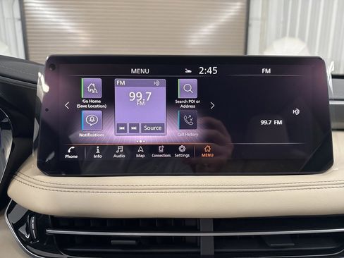 Certified 2025 INFINITI QX60 Luxe w/ Vision Package image 21