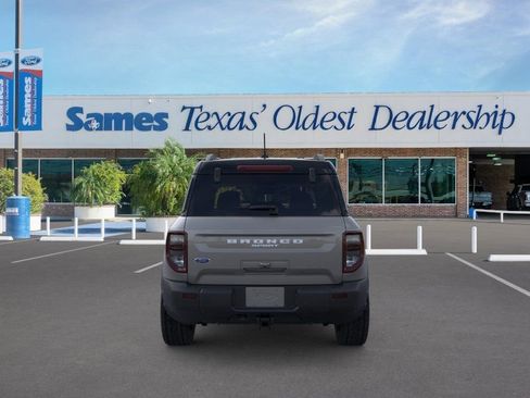 New 2025 Ford Bronco Sport Badlands image 5