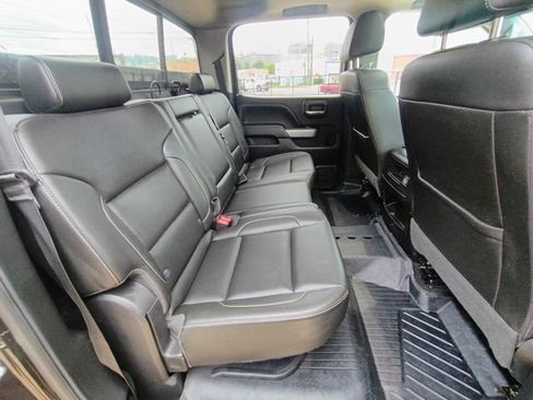 Used 2018 Chevrolet Silverado 2500 LTZ w/ Duramax Plus Package AWD/4WD image 46