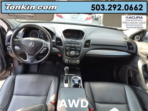 Used 2018 Acura RDX Base image 8
