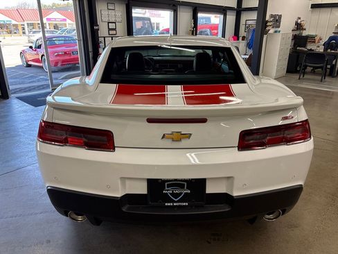 Used 2015 Chevrolet Camaro SS w/ RS Package image 11