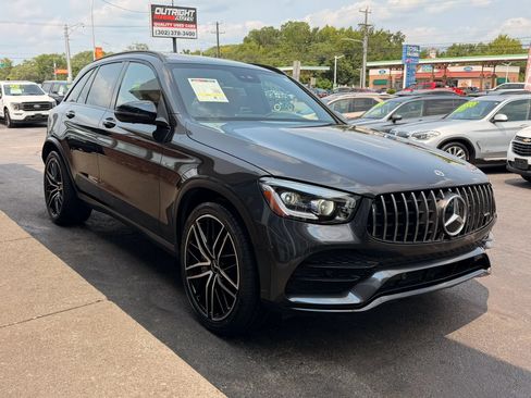 Used 2022 Mercedes-Benz GLC 43 AMG 4MATIC w/ Multimedia Package Lite image 5
