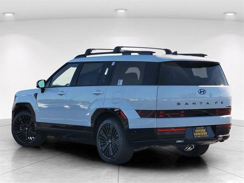 New 2026 Hyundai Santa Fe Calligraphy image 5
