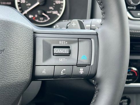 New 2026 Nissan Rogue SV image 20