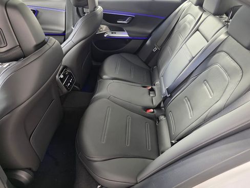 New 2026 Mercedes-Benz E 53 AMG e 4MATIC Sedan image 11