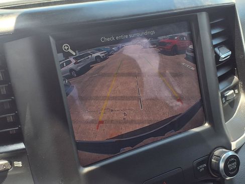 Used 2021 RAM 1500 Lone Star AWD/4WD image 22