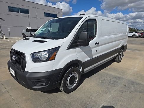 New 2026 Ford Transit 250 Low Roof image 33