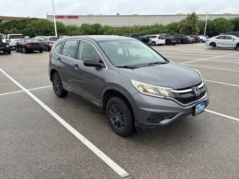 Used 2015 Honda CR-V LX image 7