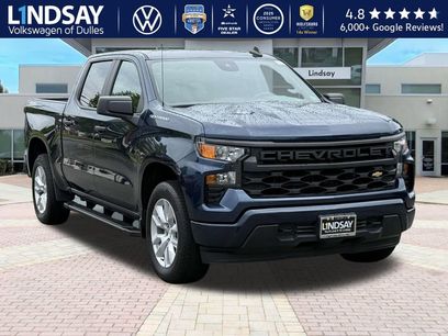 Used 2022 Chevrolet Silverado 1500 Custom