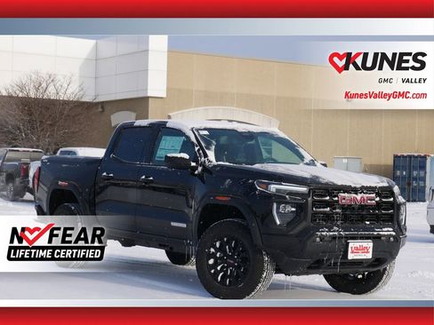 New 2026 GMC Canyon Elevation w/ Convenience Package image 1