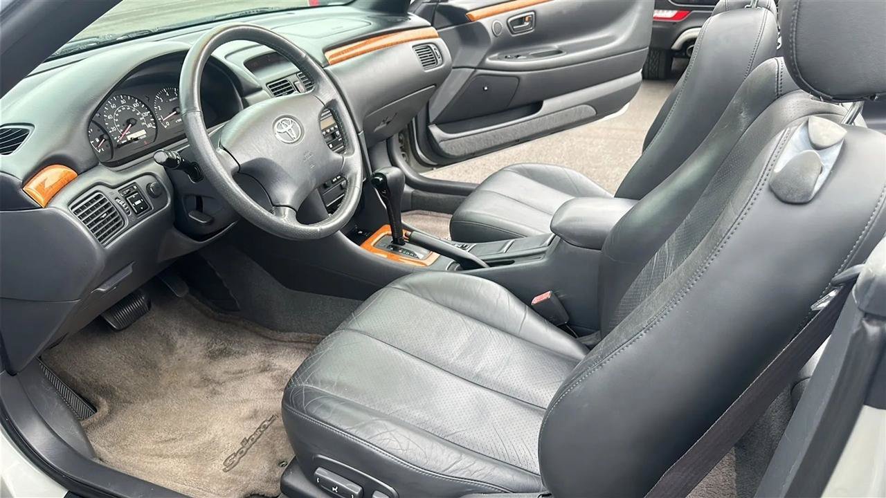 Used 2003 Toyota Solara SLE FWD image 22
