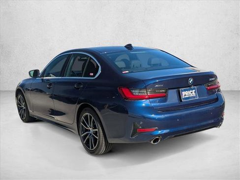 Used 2020 BMW 330i xDrive Sedan w/ Convenience Package image 8