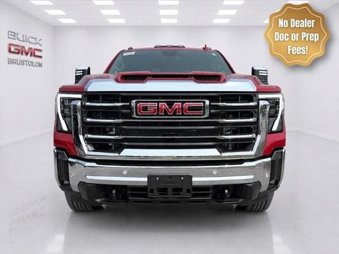 New 2026 GMC Sierra 2500 SLT w/ SLT Premium Package AWD/4WD image 2