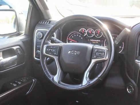 Used 2020 Chevrolet Silverado 1500 RST w/ All-Star Edition RWD image 21