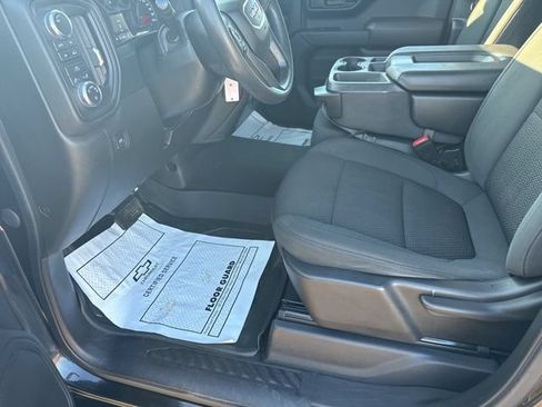 Used 2021 GMC Sierra 1500 4x4 Crew Cab w/ Sierra Value Package image 11