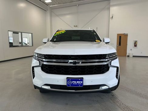 Used 2023 Chevrolet Tahoe LS w/ Driver Alert Package AWD/4WD image 3