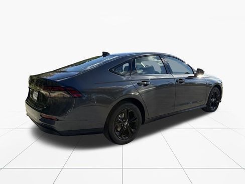 New 2025 Honda Accord SE image 8