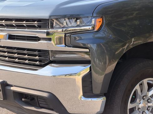 Used 2019 Chevrolet Silverado 1500 LT w/ All-Star Edition AWD/4WD image 8