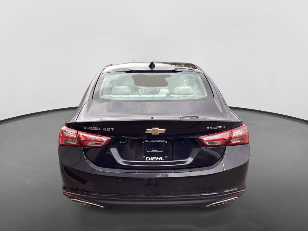 Used 2022 Chevrolet Malibu Premier FWD image 6