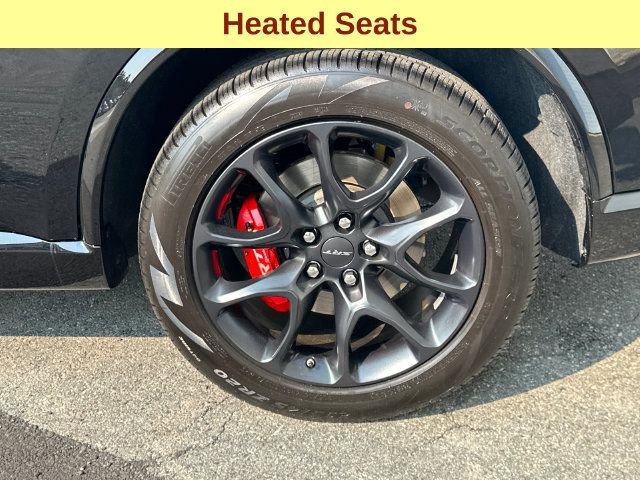 Certified 2024 Dodge Durango SRT AWD/4WD image 10