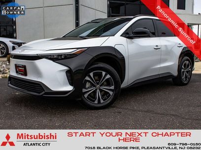 Used 2024 Toyota bZ4X XLE w/ Weather Package