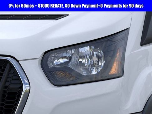 New 2025 Ford Transit 250 148 Medium Roof w/ Load Area Protection Package image 18