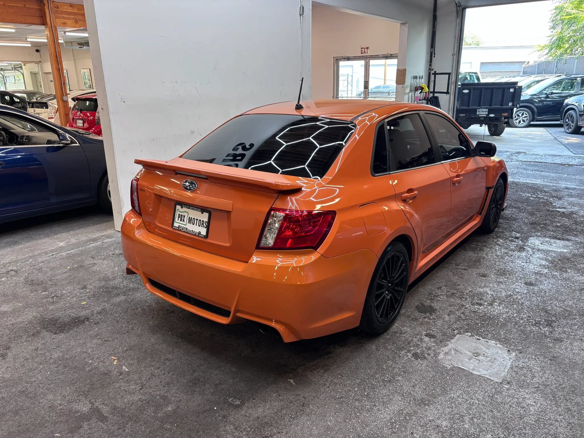 Used 2013 Subaru Impreza WRX Premium w/ Special Edition Model AWD/4WD image 6