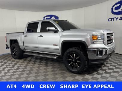 Used 2014 GMC Sierra 1500 SLT w/ All-Terrain Package