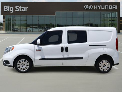 Used 2021 RAM ProMaster City Tradesman SLT w/ Window Group 05 FWD image 2