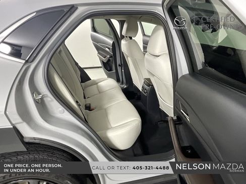 Certified 2025 MAZDA CX-30 2.5 Turbo w/ Premium Package image 16