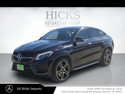 Used 2019 Mercedes-Benz GLE 43 AMG 4MATIC