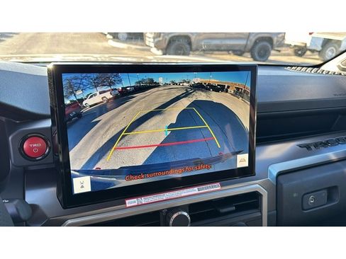 New 2026 Toyota Tacoma TRD Off-Road AWD/4WD image 33