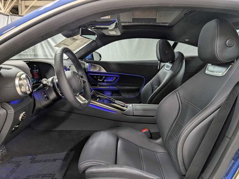 New 2025 Mercedes-Benz AMG GT 55 image 22