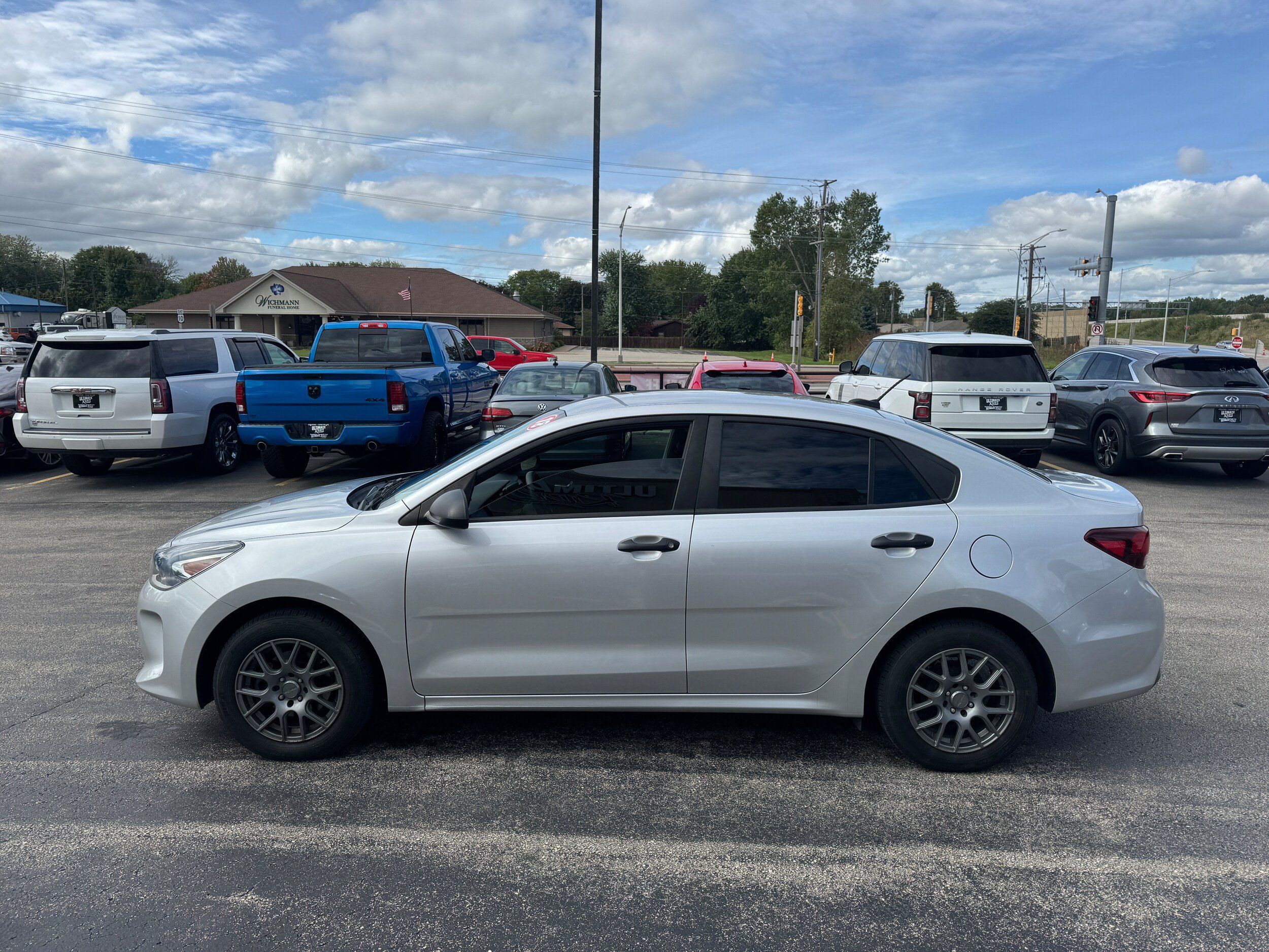 Used 2018 Kia Rio LX FWD image 3