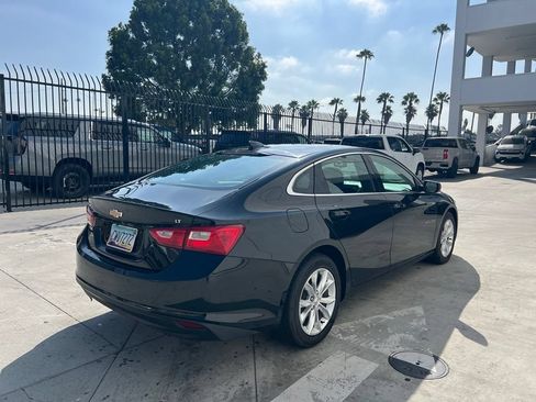 Used 2024 Chevrolet Malibu LT FWD image 4