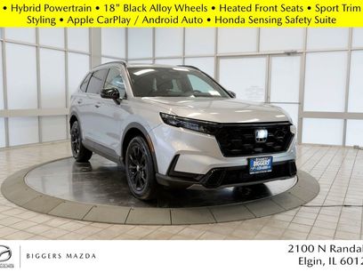 Used 2024 Honda CR-V Sport