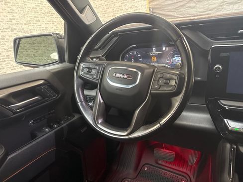 Used 2023 GMC Sierra 1500 AT4 w/ AT4 Premium Package AWD/4WD image 19