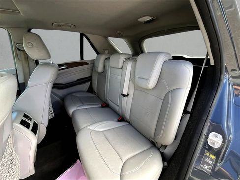 Used 2013 Mercedes-Benz ML 350 2WD image 25