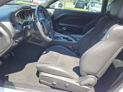 Used 2023 Dodge Challenger R/T Scat Pack w/ Plus Package RWD image 3
